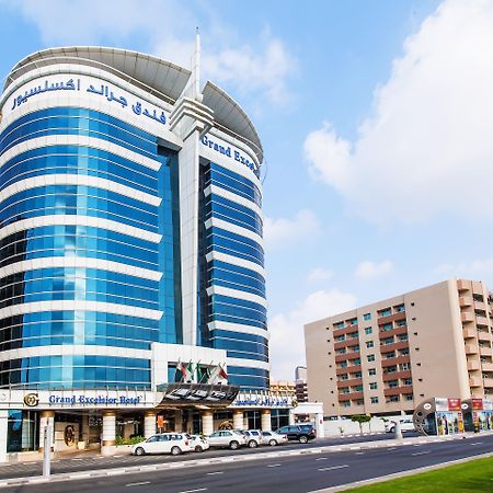 Grand Excelsior Hotel - Bur Dubaj Exteriér fotografie