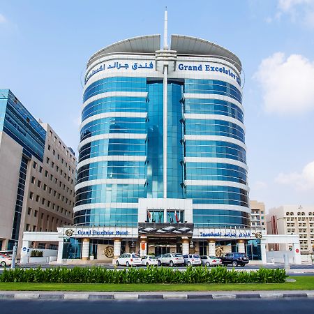 Grand Excelsior Hotel - Bur Dubaj Exteriér fotografie