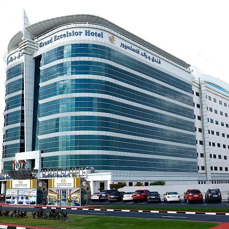 Grand Excelsior Hotel - Bur Dubaj Exteriér fotografie