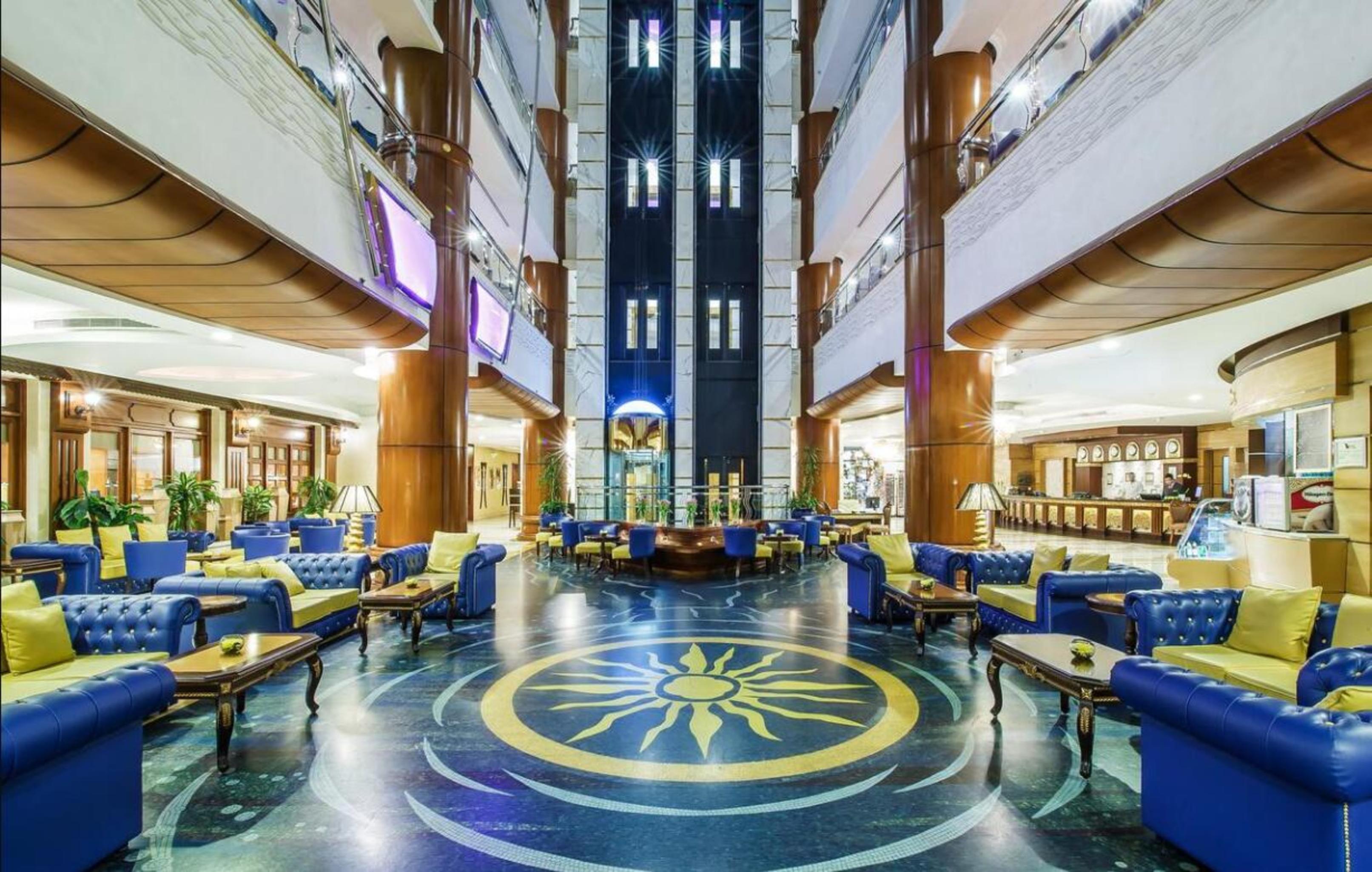 Grand Excelsior Hotel - Bur Dubaj Exteriér fotografie