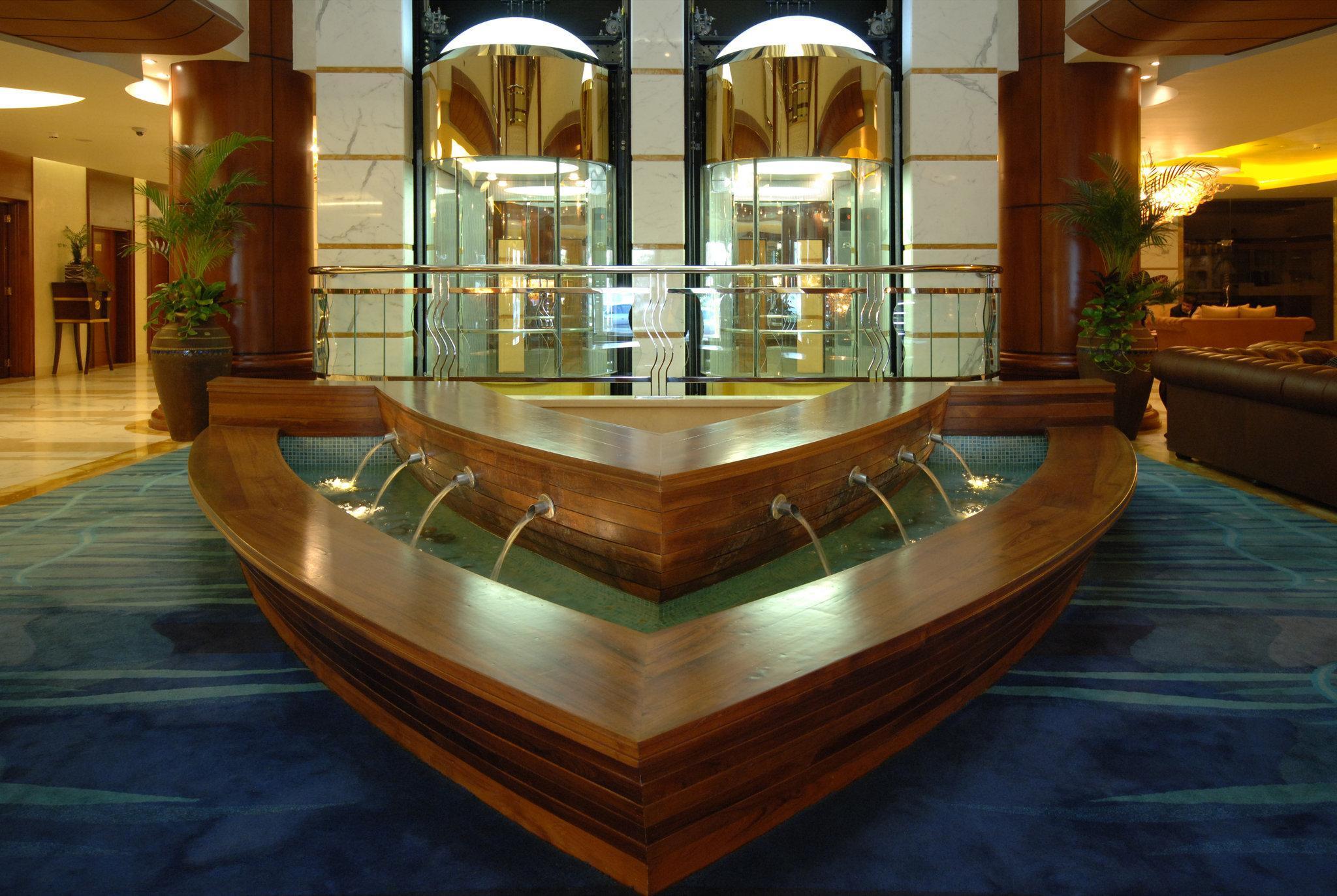 Grand Excelsior Hotel - Bur Dubaj Exteriér fotografie