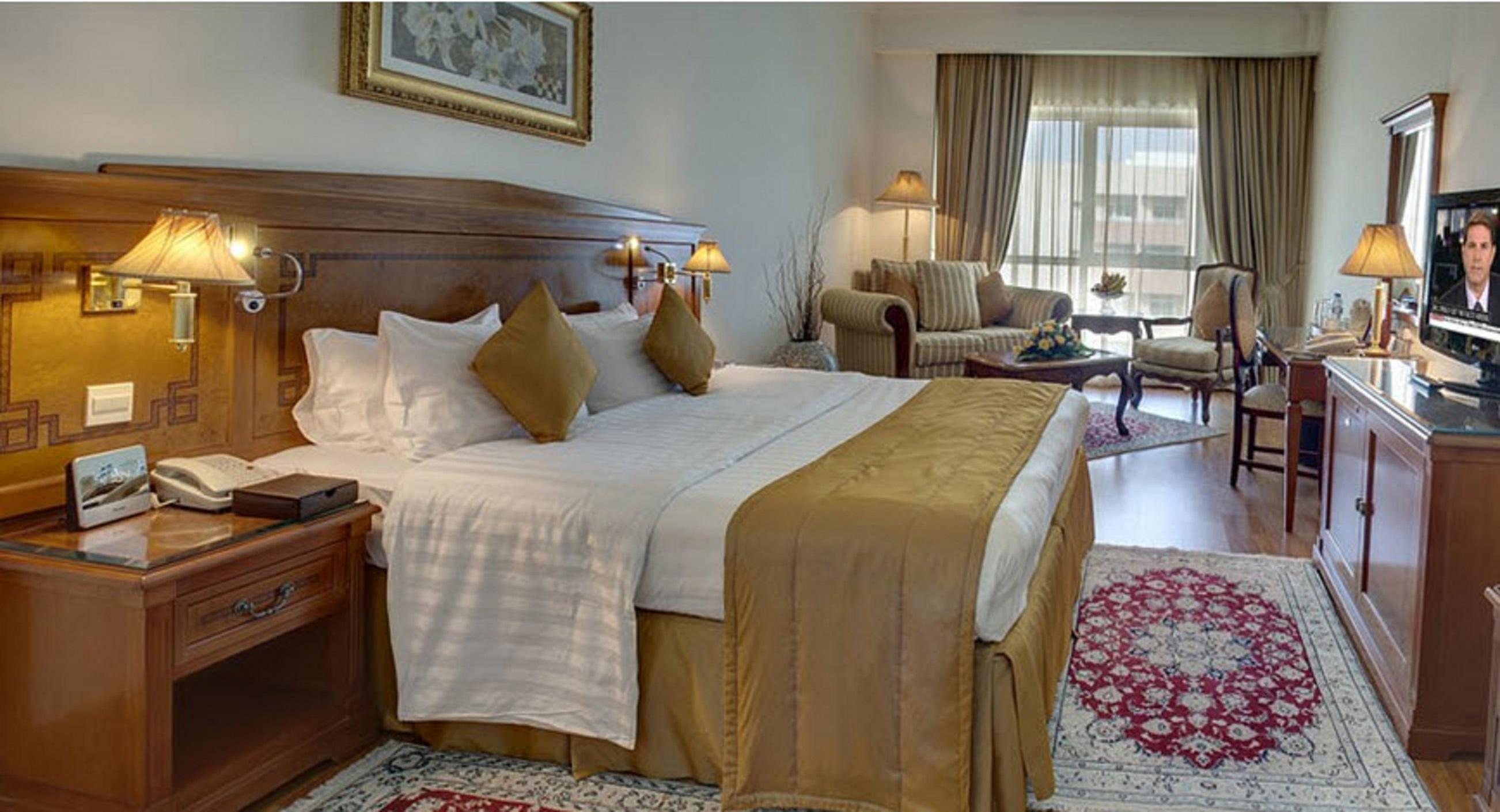 Grand Excelsior Hotel - Bur Dubaj Exteriér fotografie