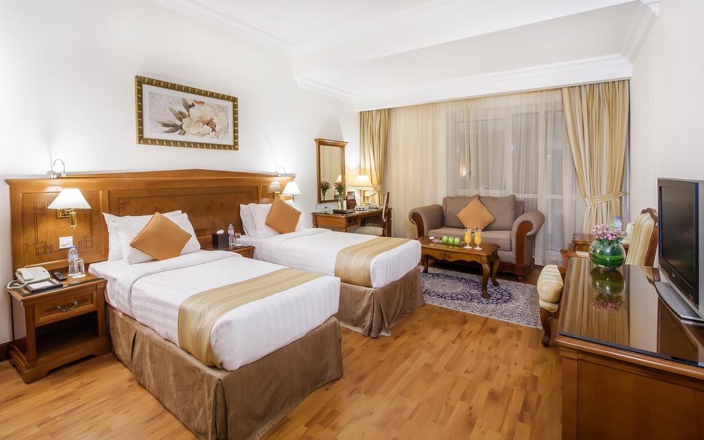 Grand Excelsior Hotel - Bur Dubaj Exteriér fotografie