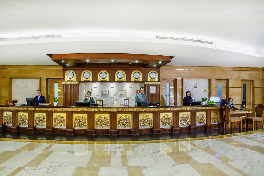 Grand Excelsior Hotel - Bur Dubaj Exteriér fotografie