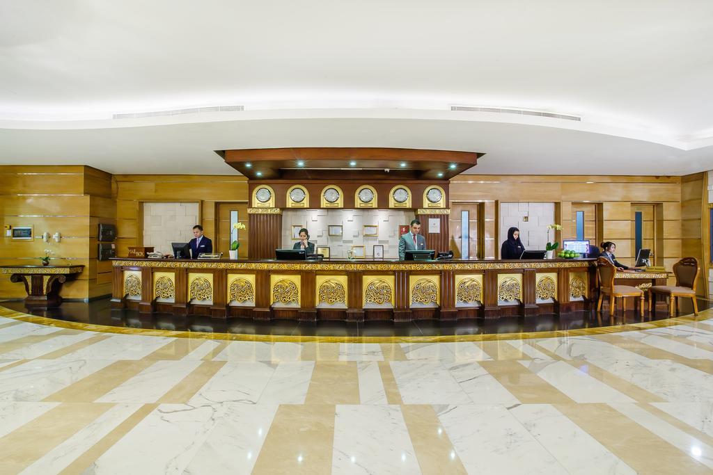 Grand Excelsior Hotel - Bur Dubaj Exteriér fotografie