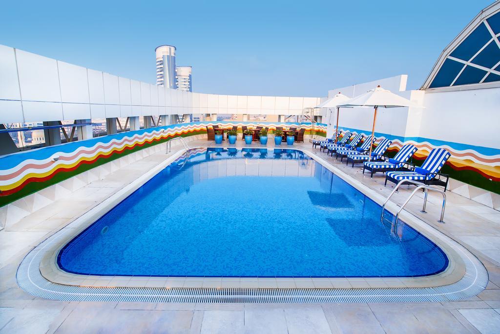 Grand Excelsior Hotel - Bur Dubaj Exteriér fotografie