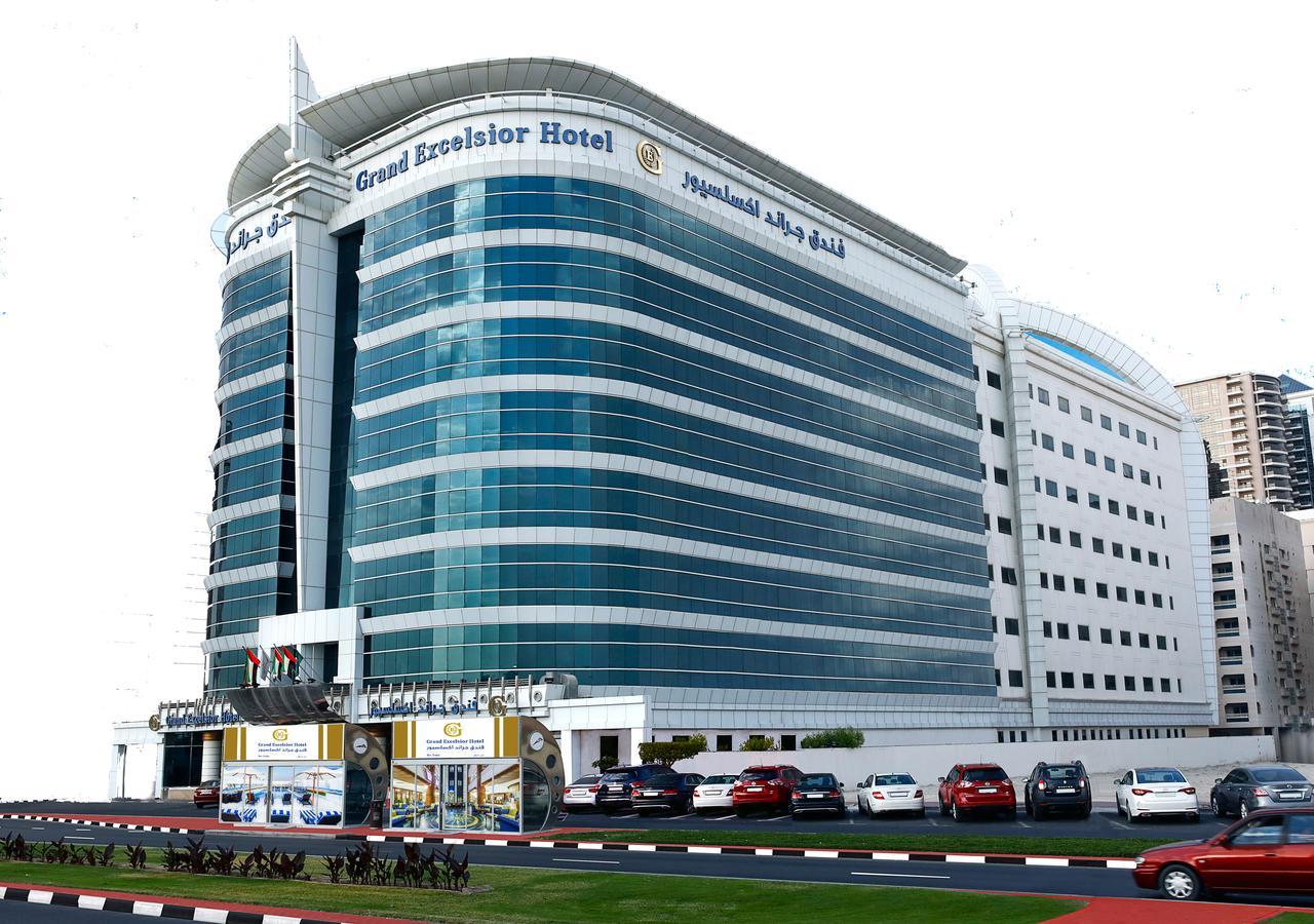 Grand Excelsior Hotel - Bur Dubaj Exteriér fotografie